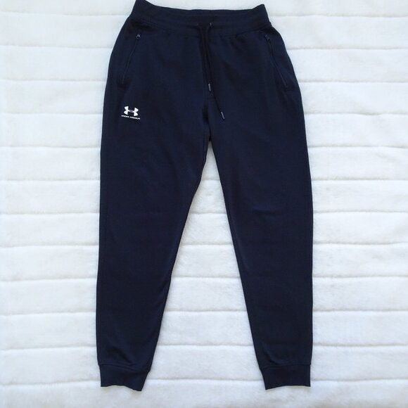 Under Armour Athletic Men's Pants Medium - Picture 1 of 10